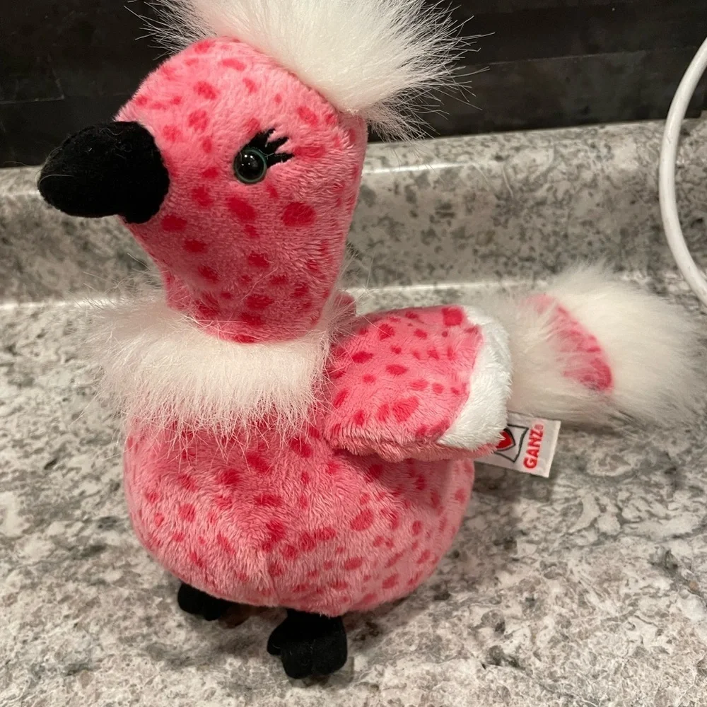Ganz Webkinz plush animals Lot of 13 no codes some rare